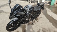 CFMOTO 250SR - фото 2
