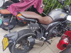 Voge AC525 500 cc - фото 3