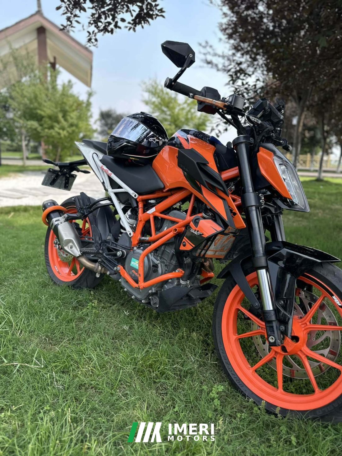 KTMR2R 390 Duke 400 cc - мотоцикл из Китая