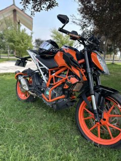 KTMR2R 390 Duke 400 cc - фото 1