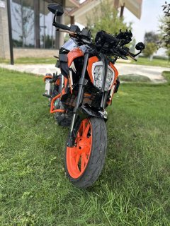 KTMR2R 390 Duke 400 cc - фото 2