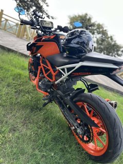 KTMR2R 390 Duke 400 cc - фото 3