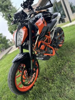 KTMR2R 390 Duke 400 cc - фото 4