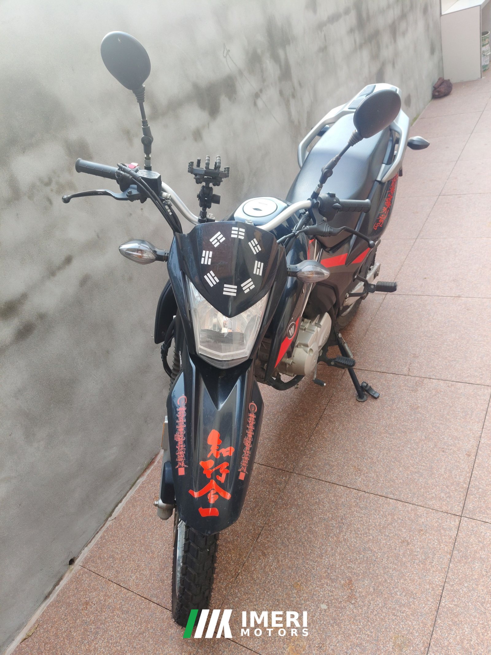 2021 Haojue NK150