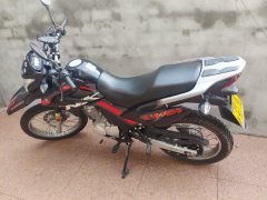 Haojue NK150 - фото 2