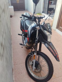 Haojue NK150 - фото 3