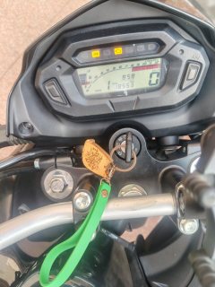 Haojue NK150 - фото 4