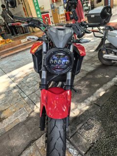 Honda CB400F - фото 4