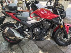 Honda CB400F - фото 5