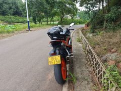 Kayo 321RR 320 cc - фото 1