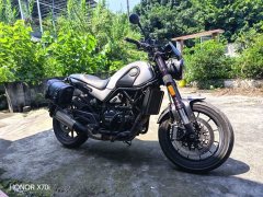 Benelli Lion Cub Leoncino 500 - фото 1