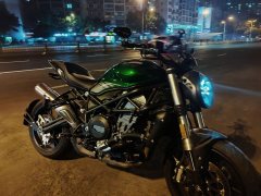 Benelli 752S 750 cc - фото 1