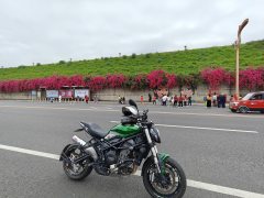 Benelli 752S 750 cc - фото 2