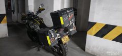 Honda CB400X - фото 1