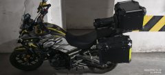 Honda CB400X - фото 3
