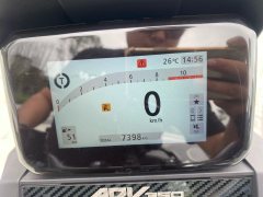 Honda ADV350 - фото 6