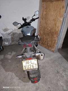Honda CB400F - фото 3