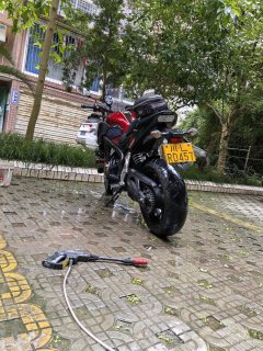 Honda CB650F - фото 1