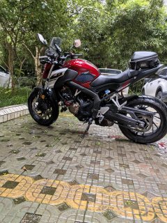 Honda CB650F - фото 2