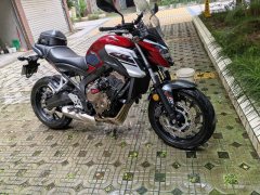 Honda CB650F - фото 3