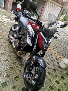 Honda CB650F - фото 4
