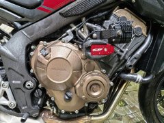 Honda CB650F - фото 5