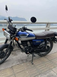 Wuyang Honda CG125 - фото 1