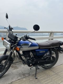 Wuyang Honda CG125 - фото 10