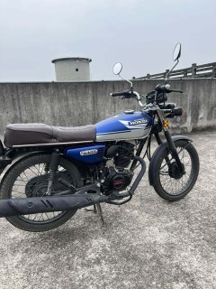 Wuyang Honda CG125 - фото 2