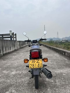 Wuyang Honda CG125 - фото 3
