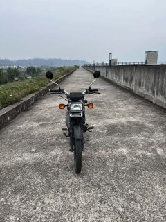 Wuyang Honda CG125 - фото 4