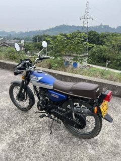 Wuyang Honda CG125 - фото 5