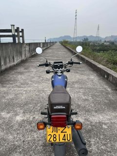 Wuyang Honda CG125 - фото 6