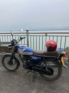 Wuyang Honda CG125 - фото 7