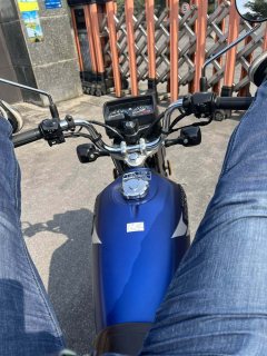 Wuyang Honda CG125 - фото 8