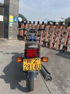 Wuyang Honda CG125 - фото 9
