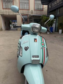 Motuwei Labei 150 cc - фото 3