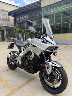 Zontes 703T 700 cc - фото 1