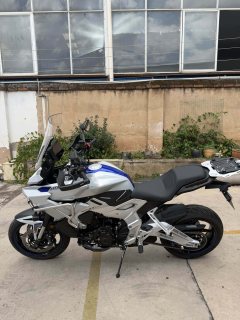 Zontes 703T 700 cc - фото 6