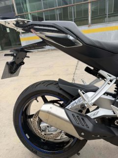 Zontes 703T 700 cc - фото 9