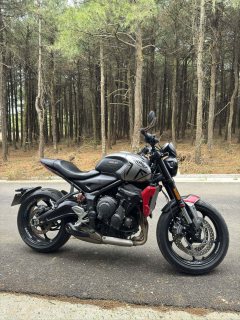 Triumph Trident 660 - фото 2
