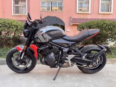 Triumph Trident 660 - фото 4
