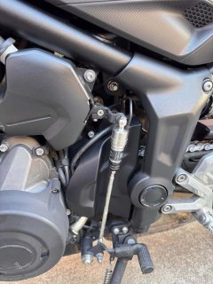 Triumph Trident 660 - фото 5