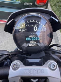 Triumph Trident 660 - фото 6