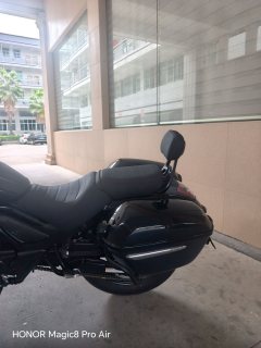 Haojue TR300 - фото 10