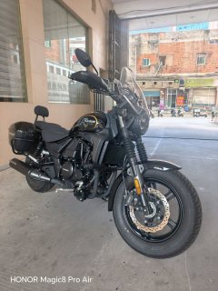 Haojue TR300 - фото 3
