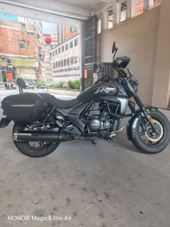 Haojue TR300 - фото 4