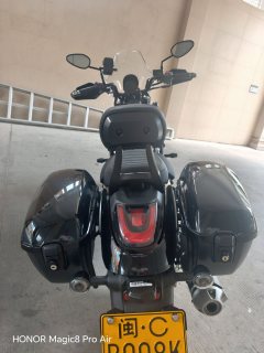 Haojue TR300 - фото 7