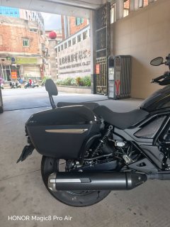 Haojue TR300 - фото 8