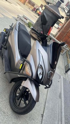 Haojue UFR150 - фото 2